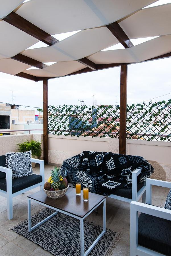 Le Palme Mália Exterior foto