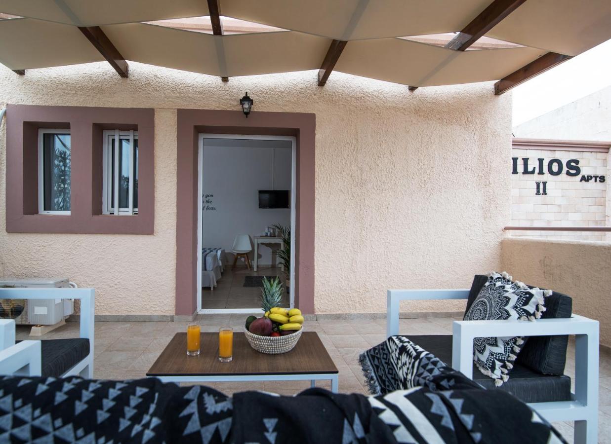 Le Palme Mália Exterior foto