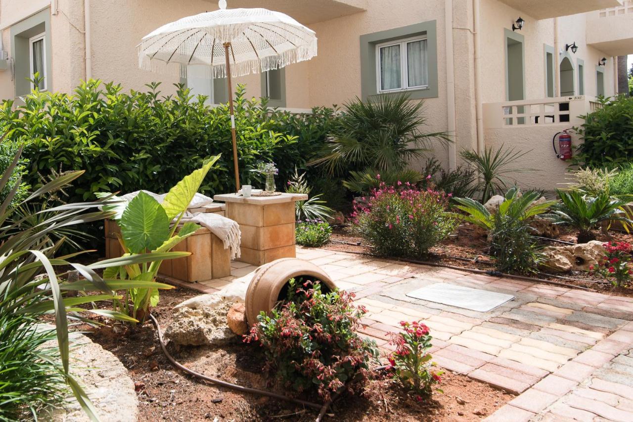 Le Palme Mália Exterior foto