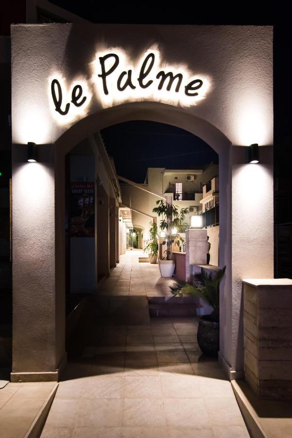 Le Palme Mália Exterior foto