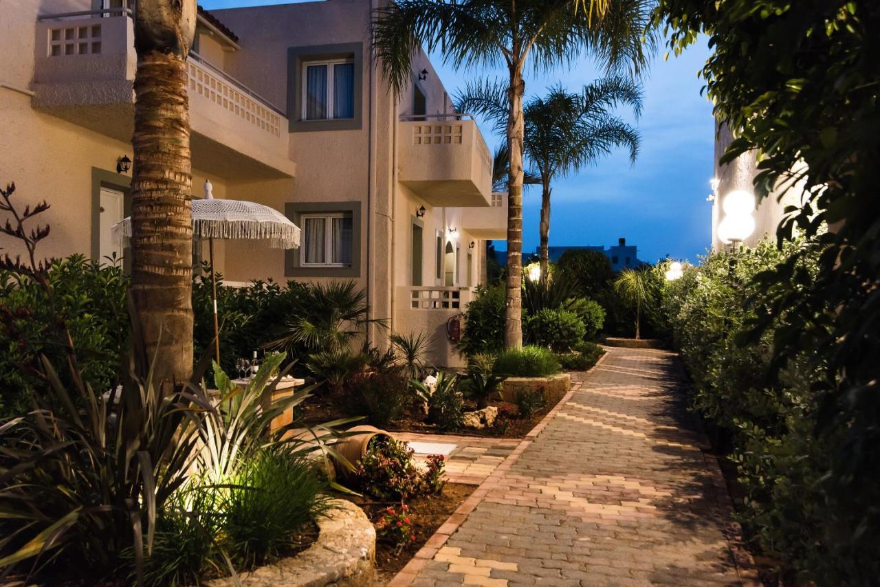 Le Palme Mália Exterior foto