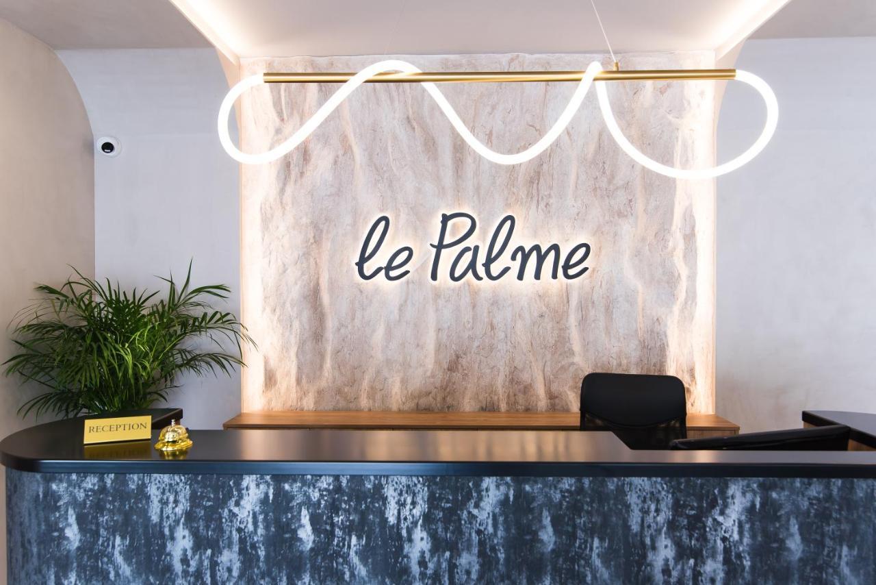 Le Palme Mália Exterior foto