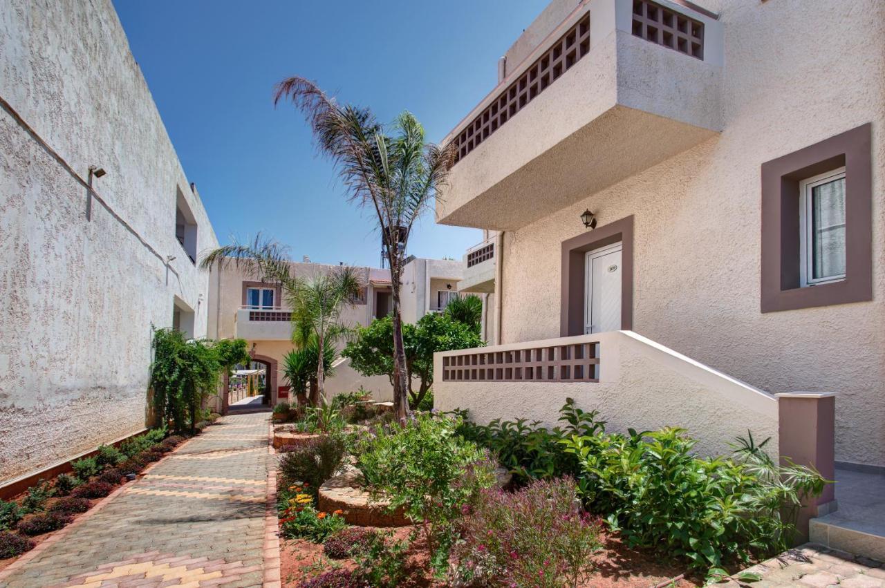 Le Palme Mália Exterior foto