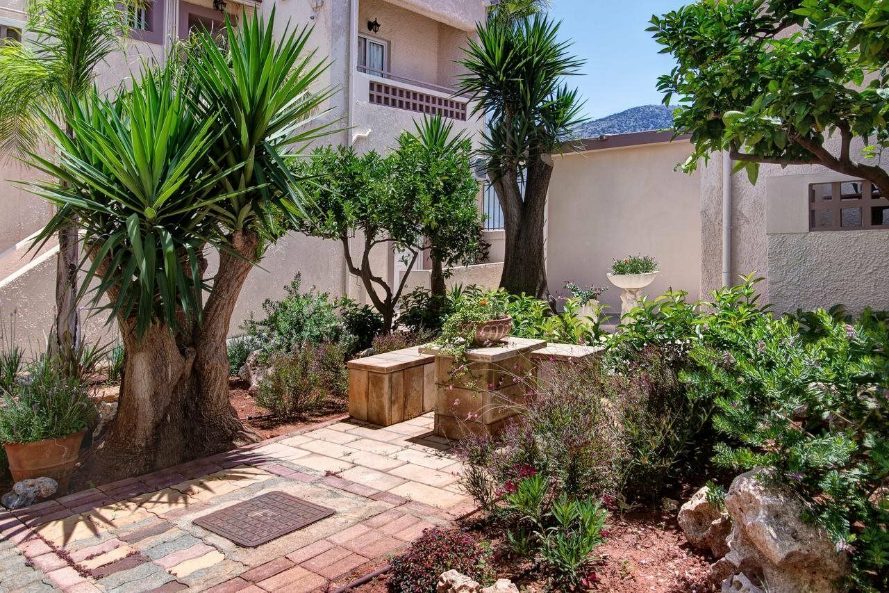 Le Palme Mália Exterior foto